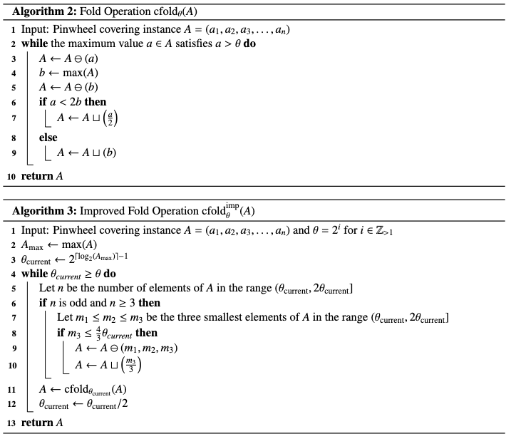 Algorithm
